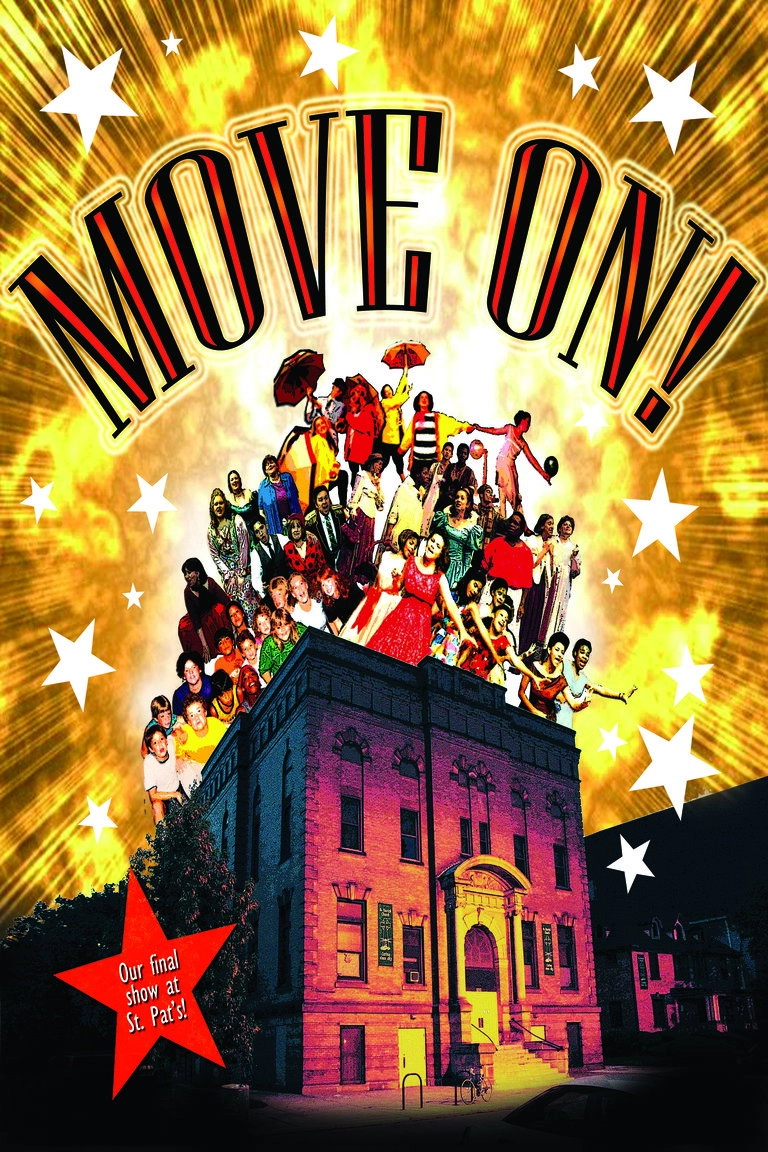 Move On!