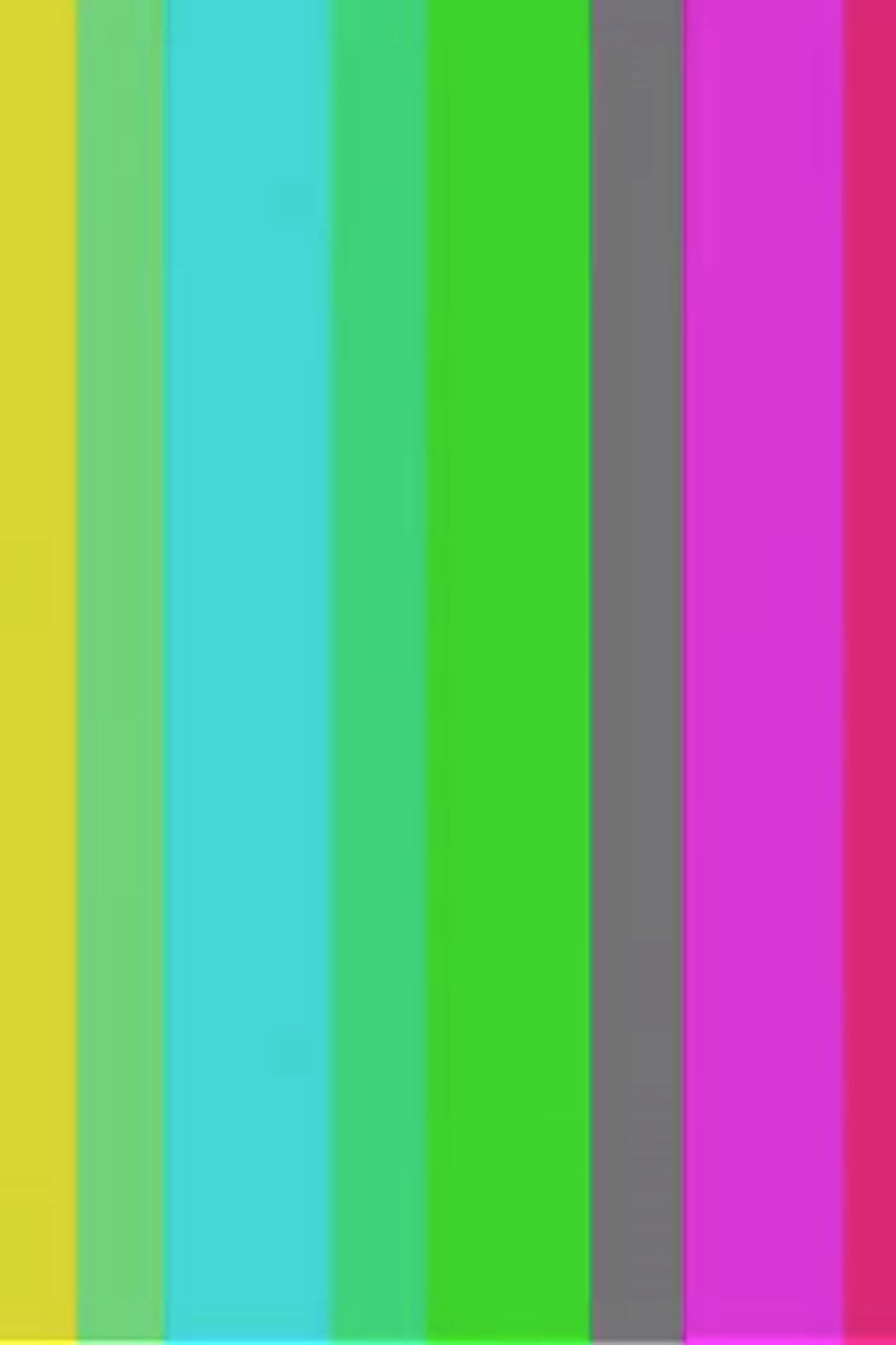 Colour Bars