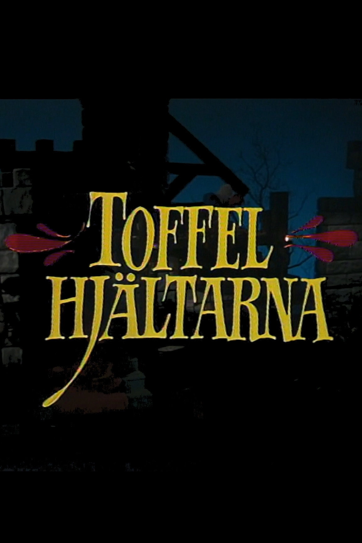 Toffelhjältarna