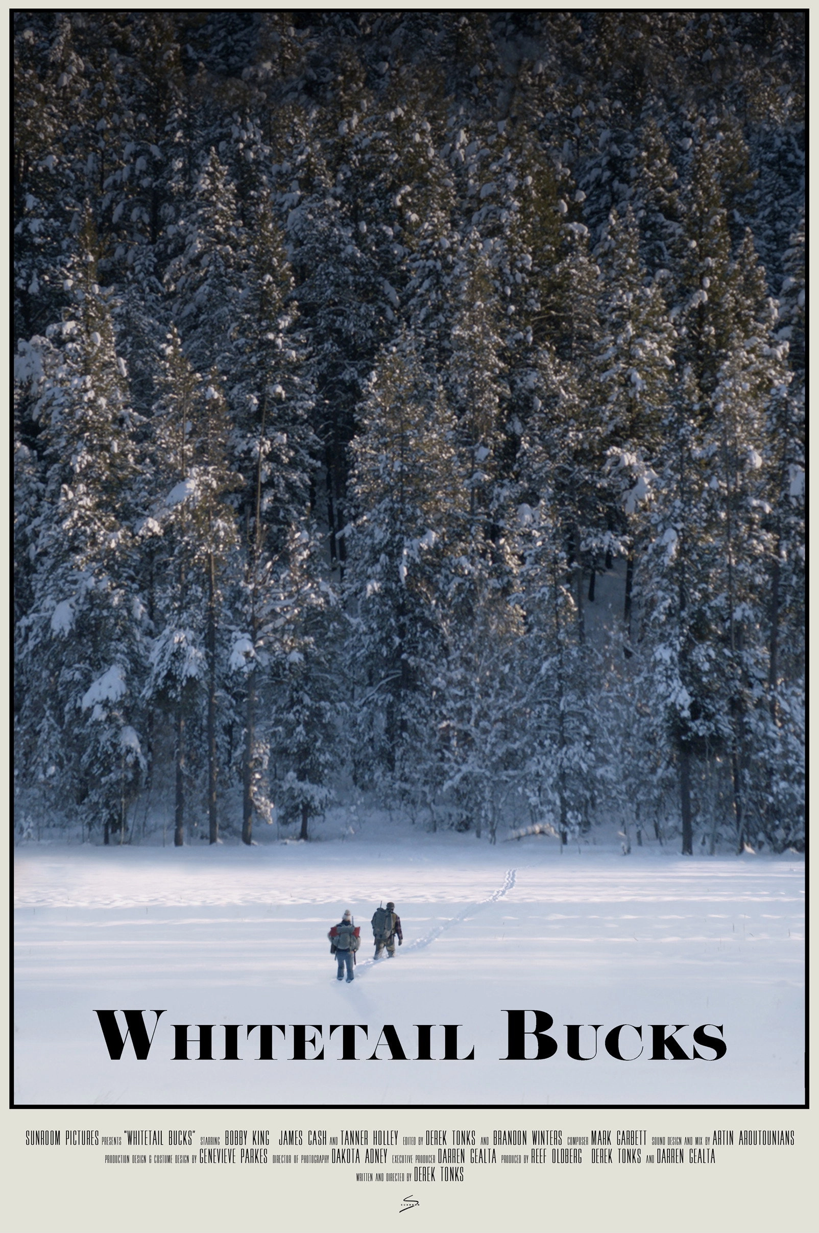 Whitetail Bucks