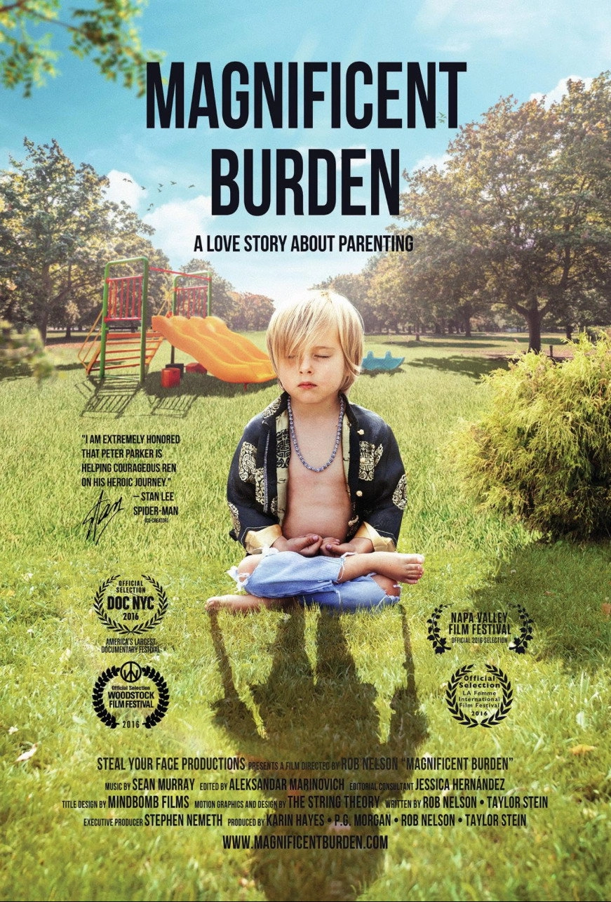 Magnificent Burden