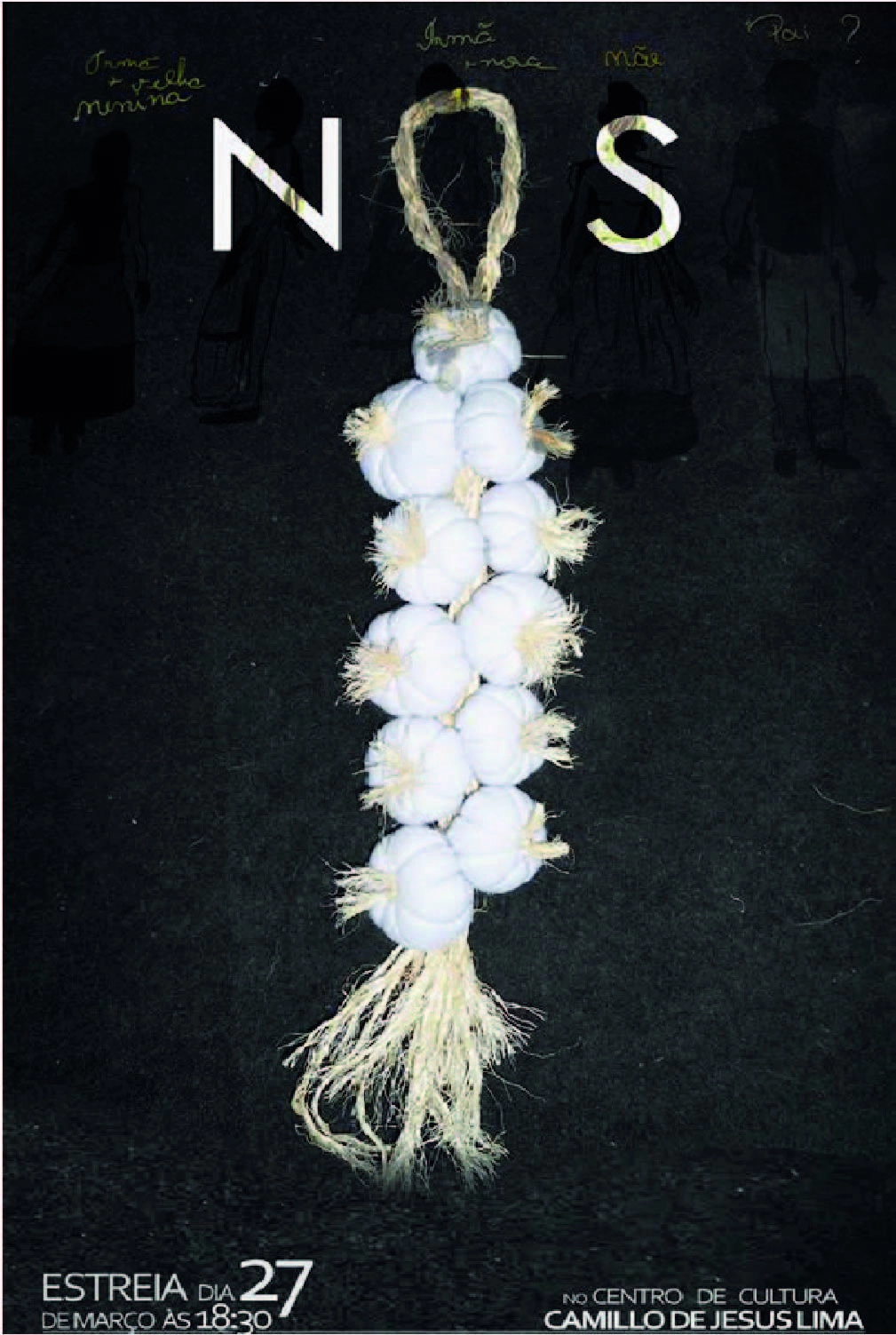 Nós