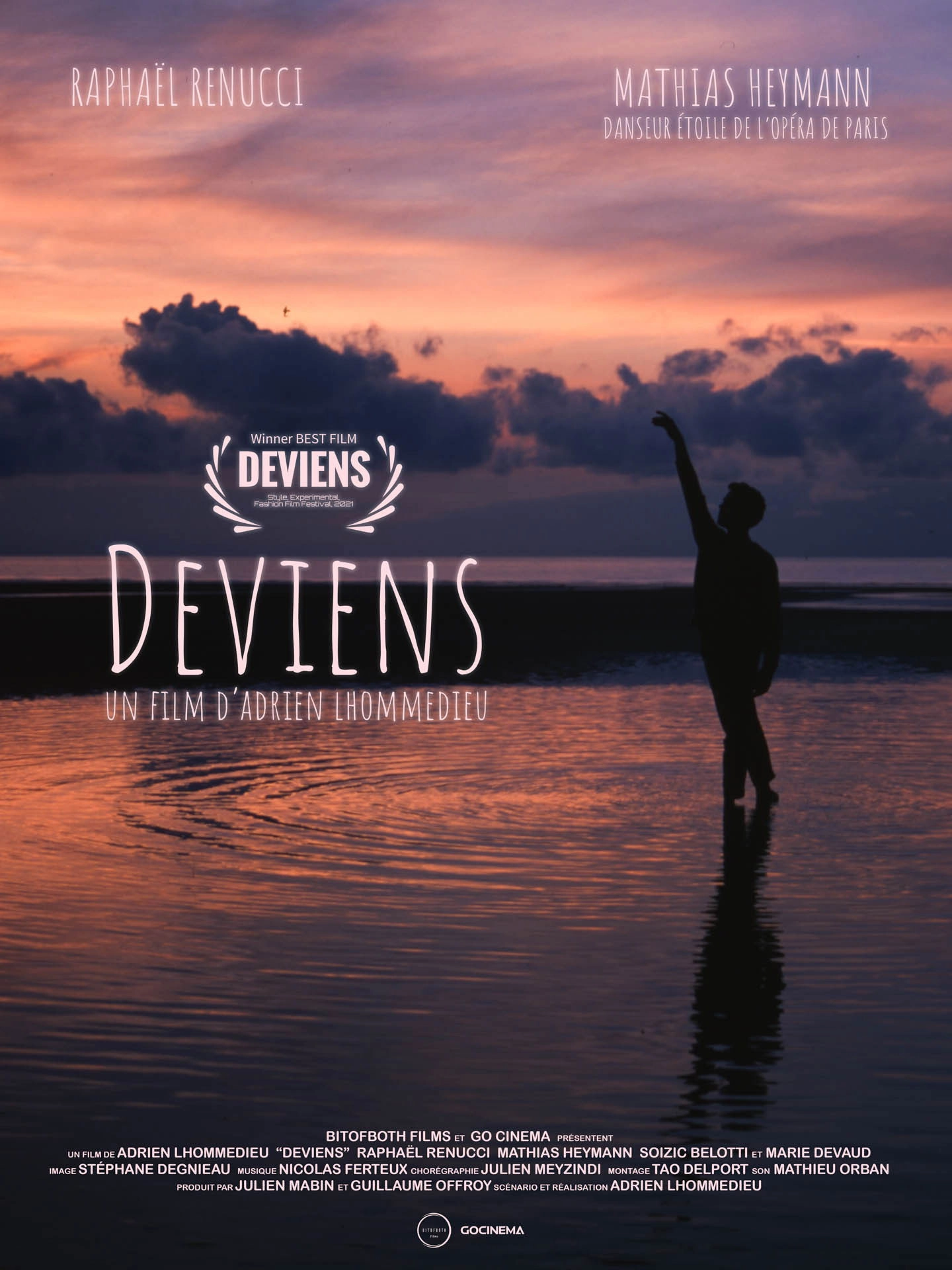 Deviens