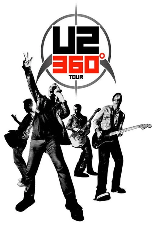 U2360°: Live From Moncton