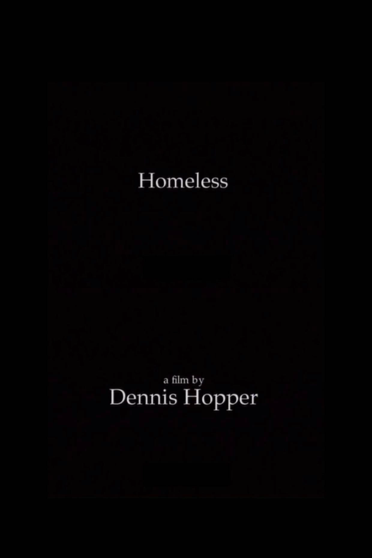Homeless