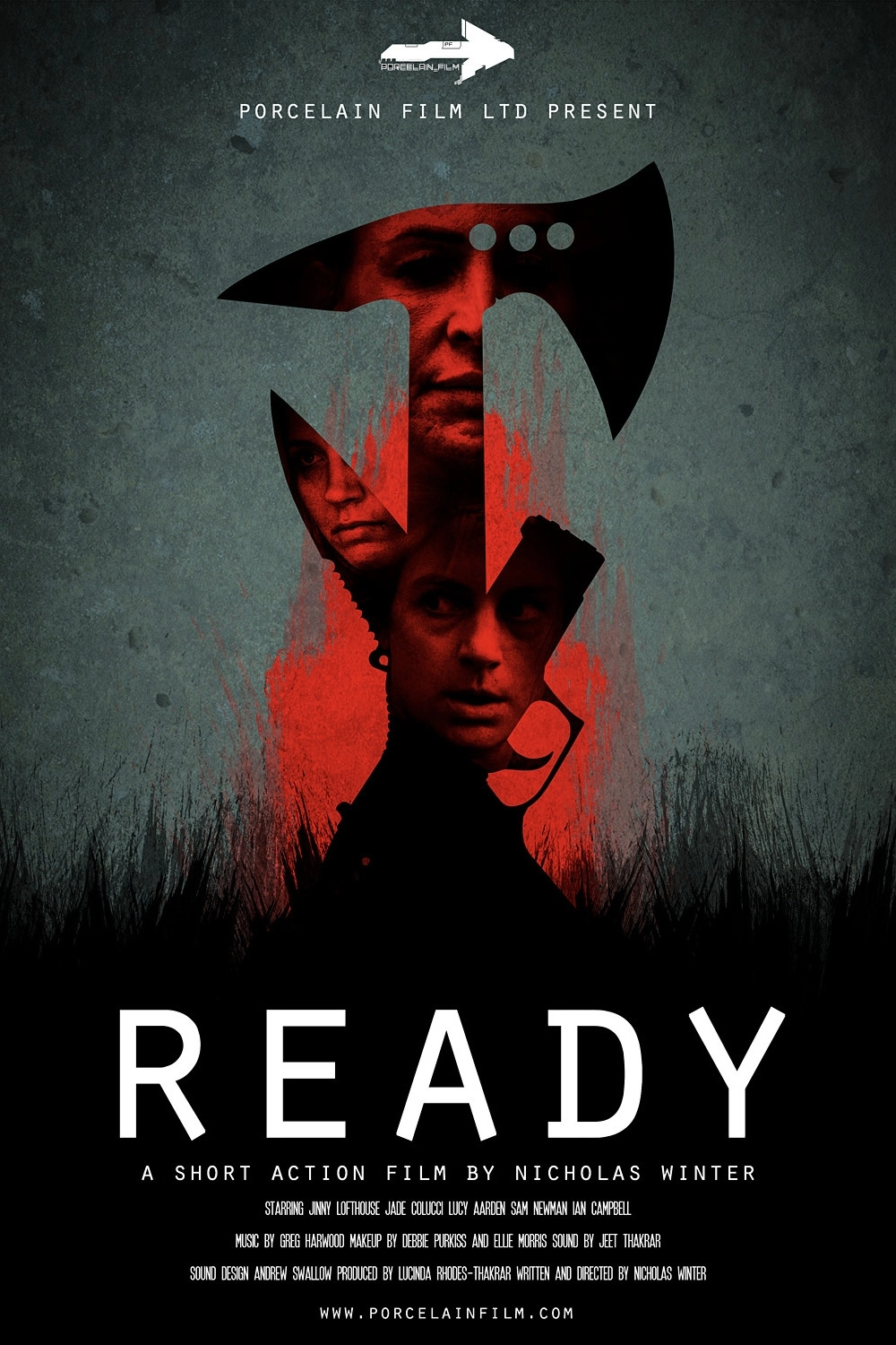 Ready