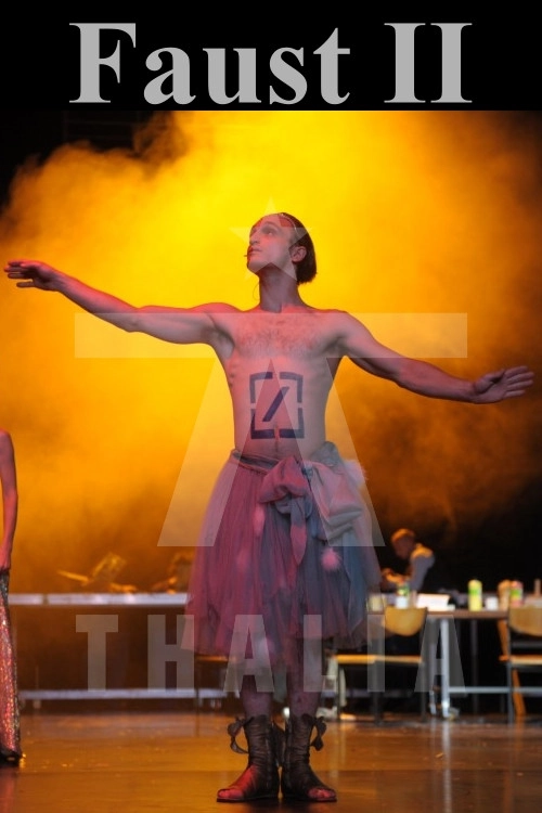 Thalia Theater - Faust II