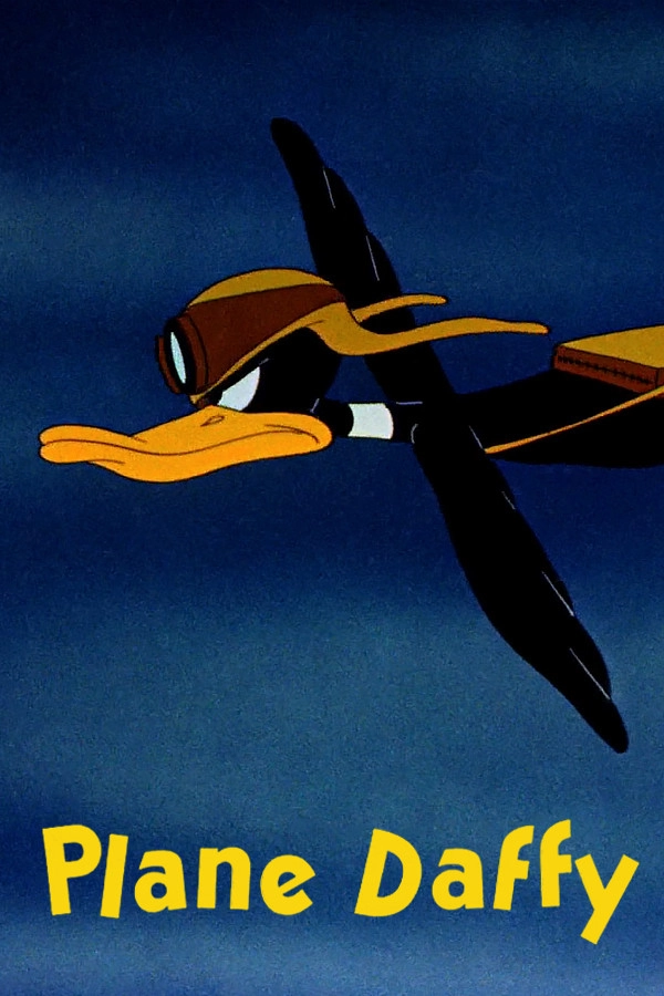Plane Daffy
