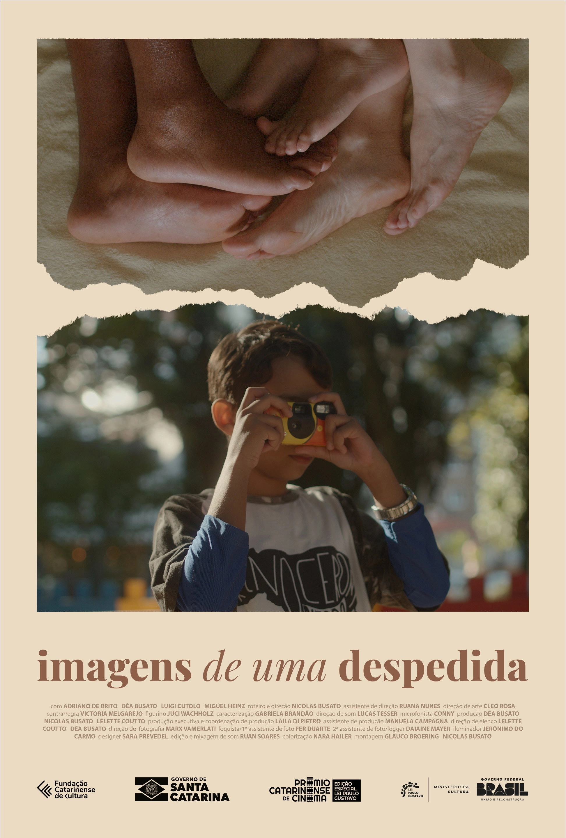 Imagens de uma Despedida
