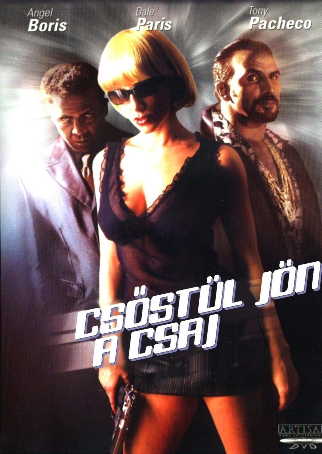 Suicide Blonde