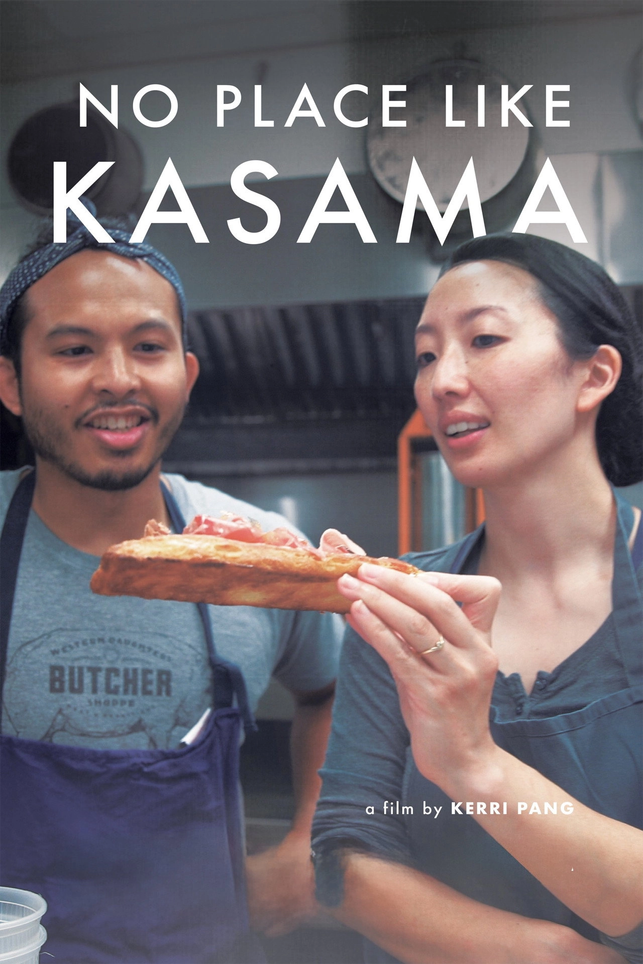 No Place Like Kasama