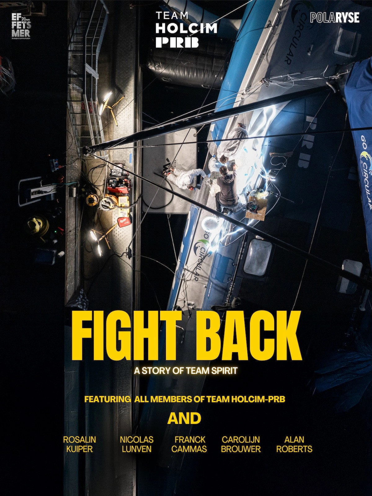 FIGHT BACK