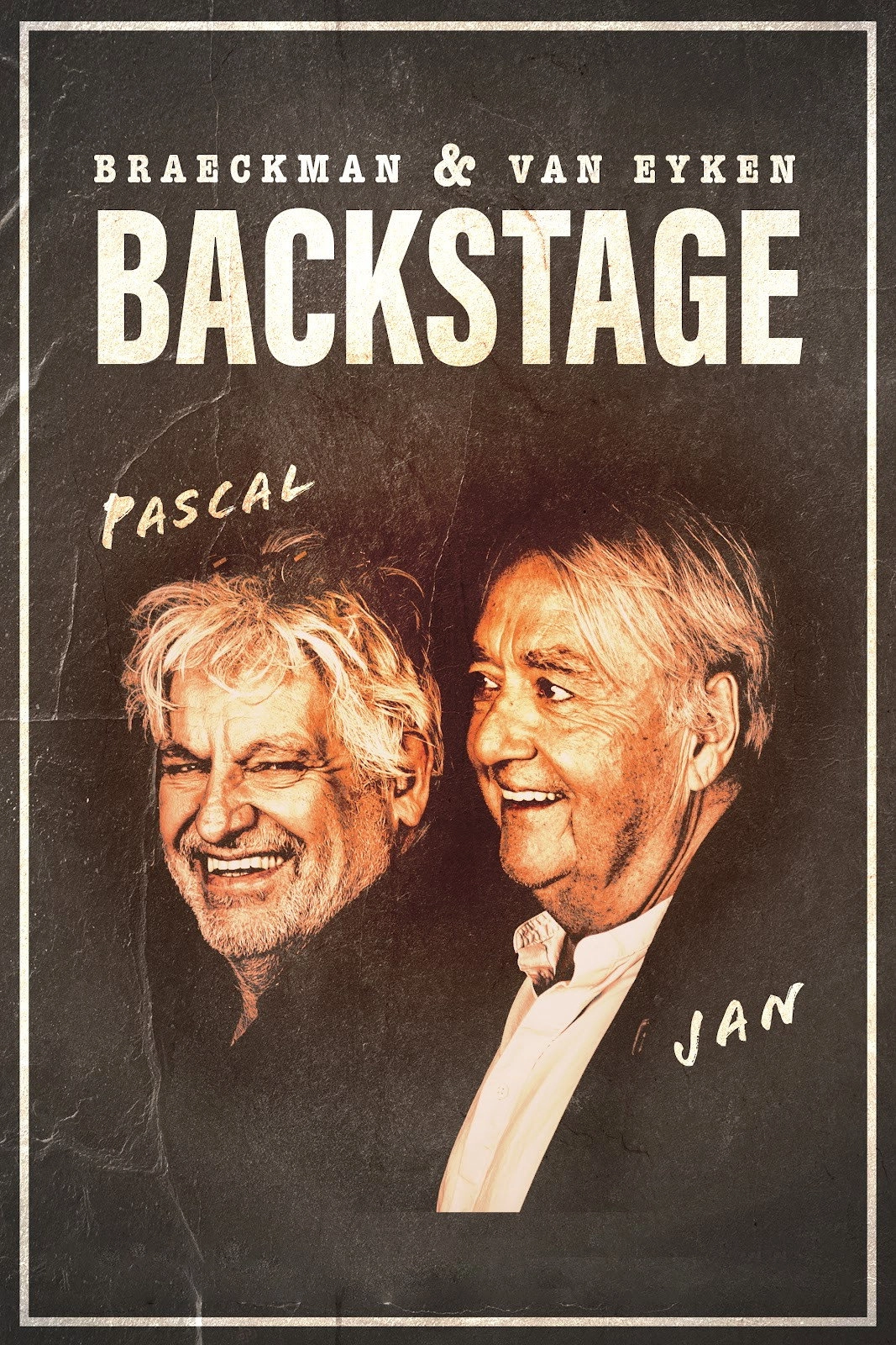 Jan Van Eyck & Pascal Braeckman - Backstage