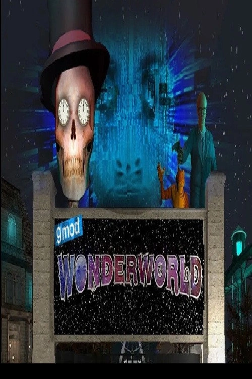 Gmod Wonderworld
