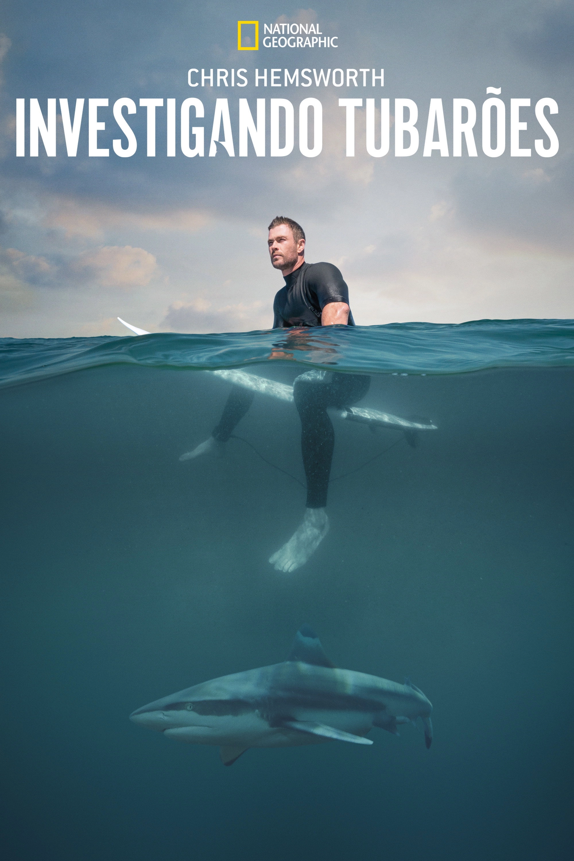 Shark Beach with Chris Hemsworth