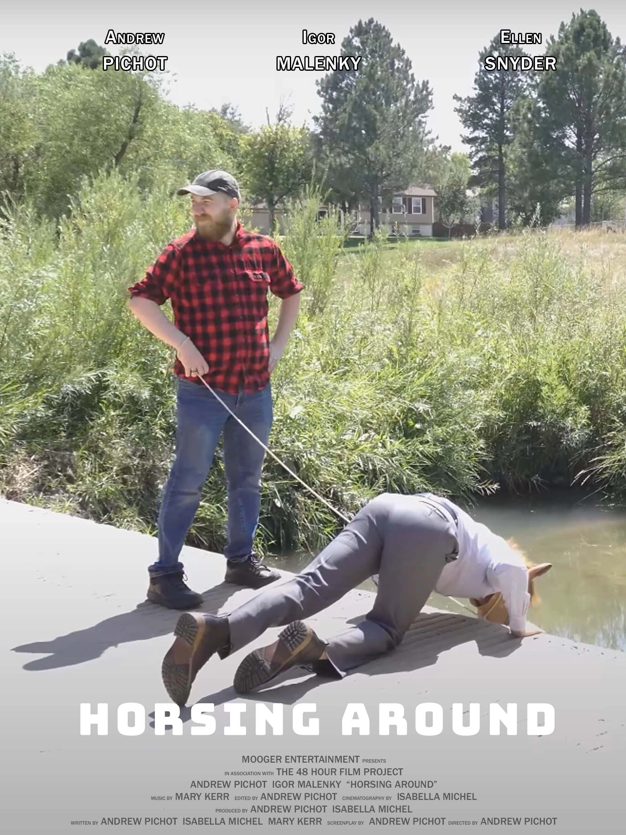 Horsing Around
