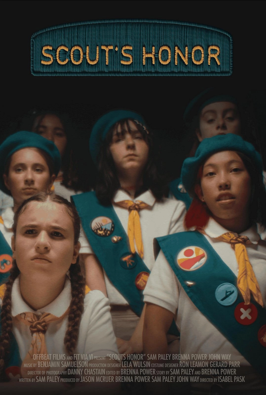 Scout’s Honor