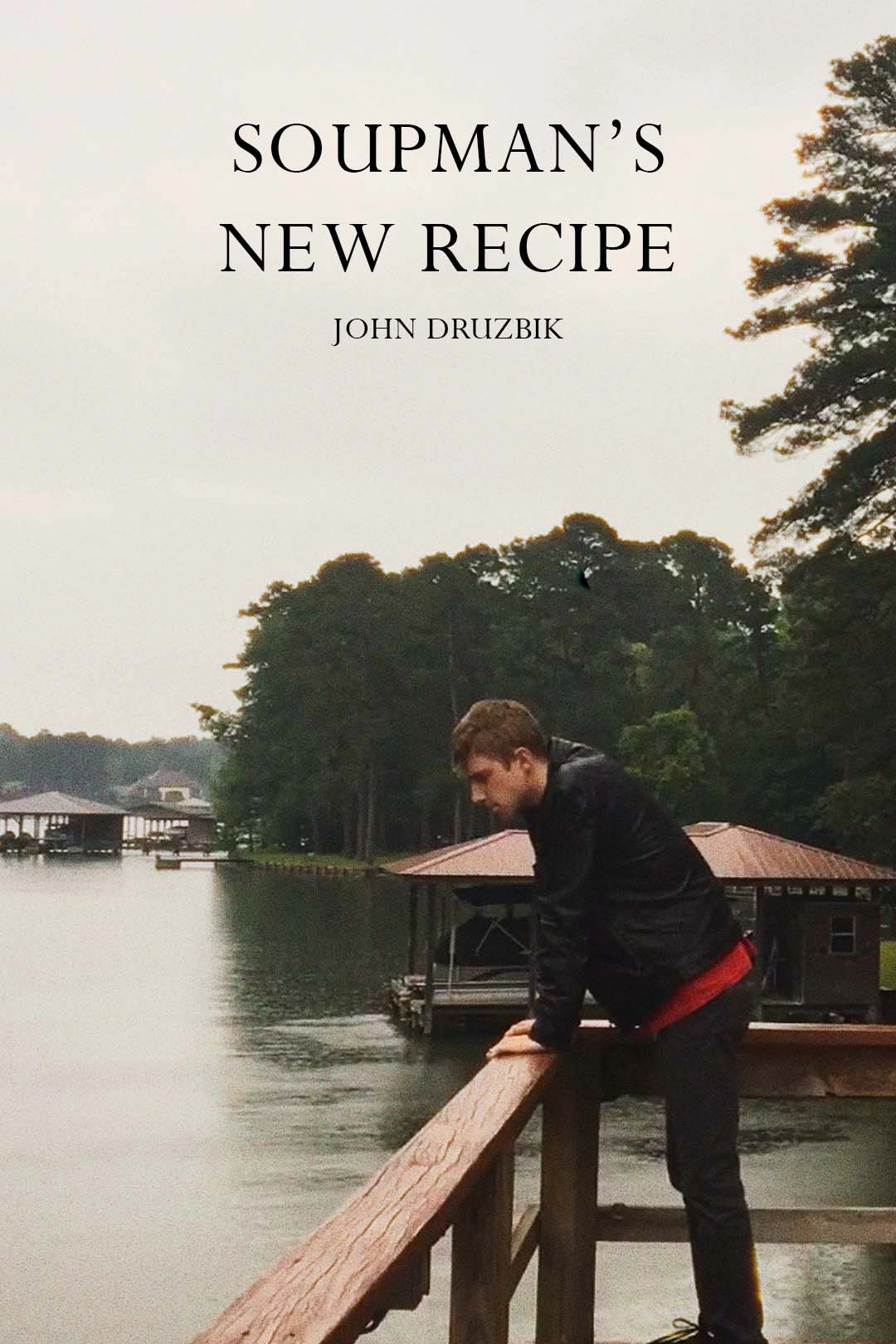 Soupman's New Recipe