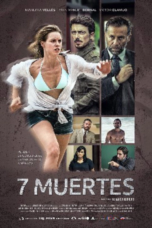 7 muertes