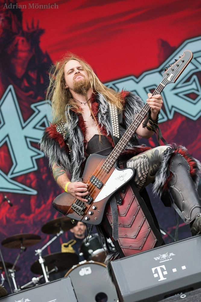 Gloryhammer: Live at Wacken 2019