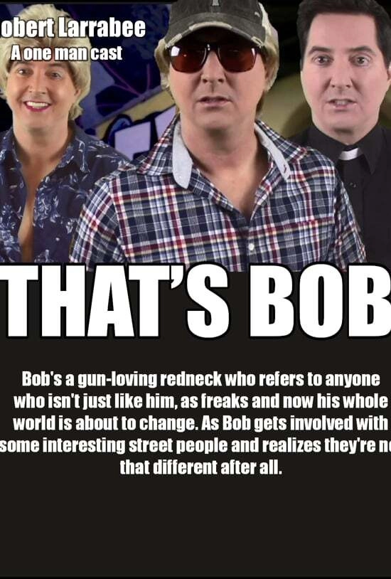 That's Bob