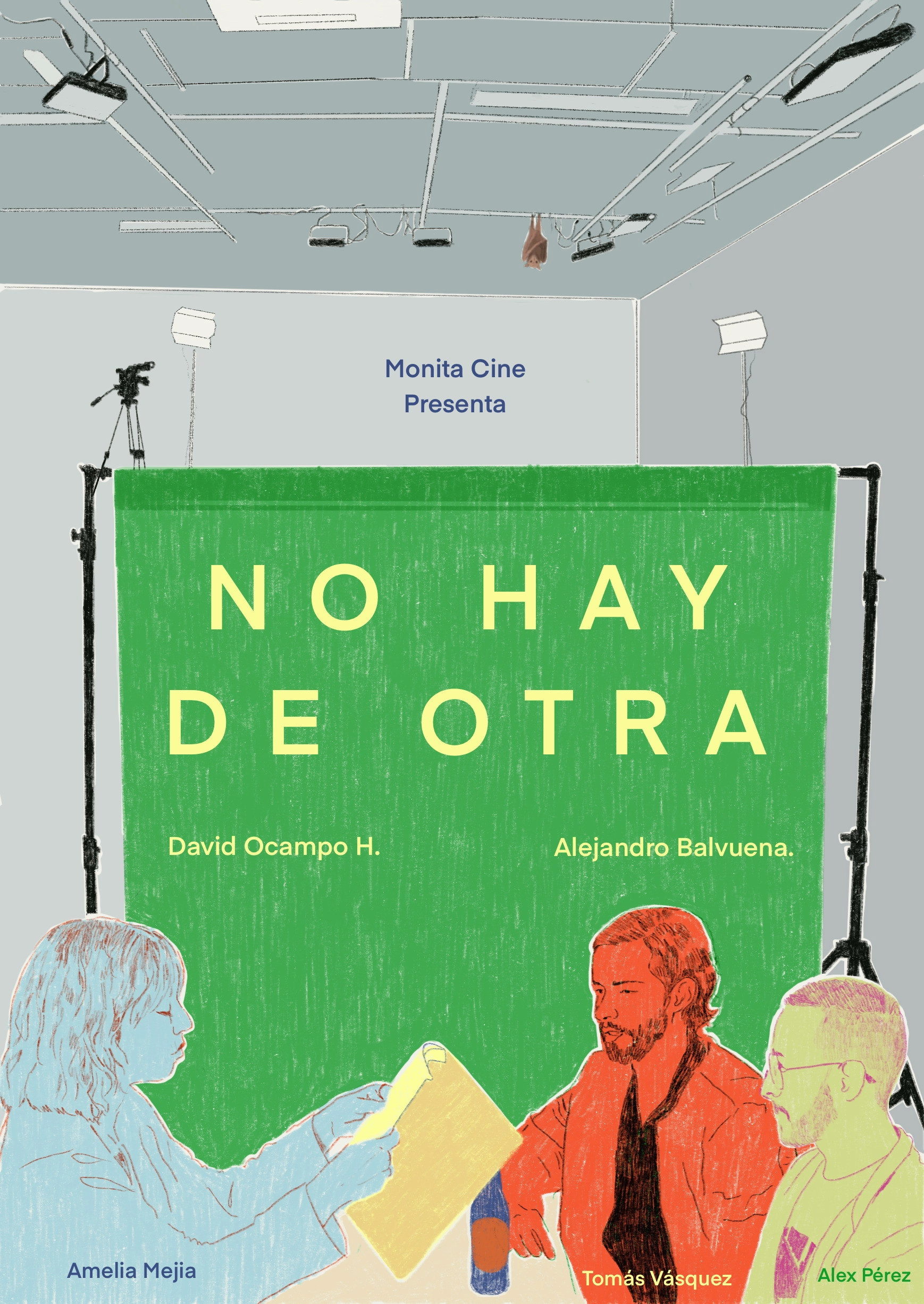 No Hay de Otra