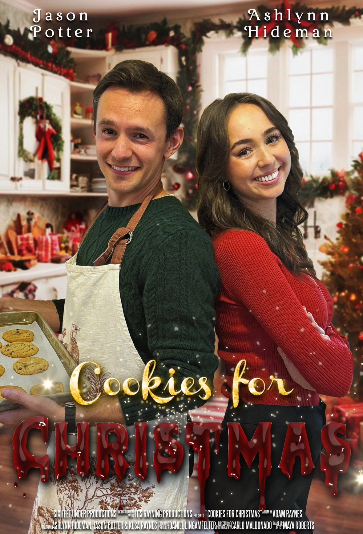 Cookies for Christmas