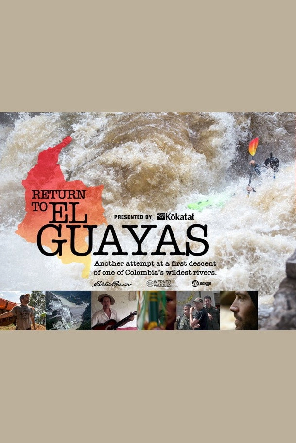 Return to El Guayas