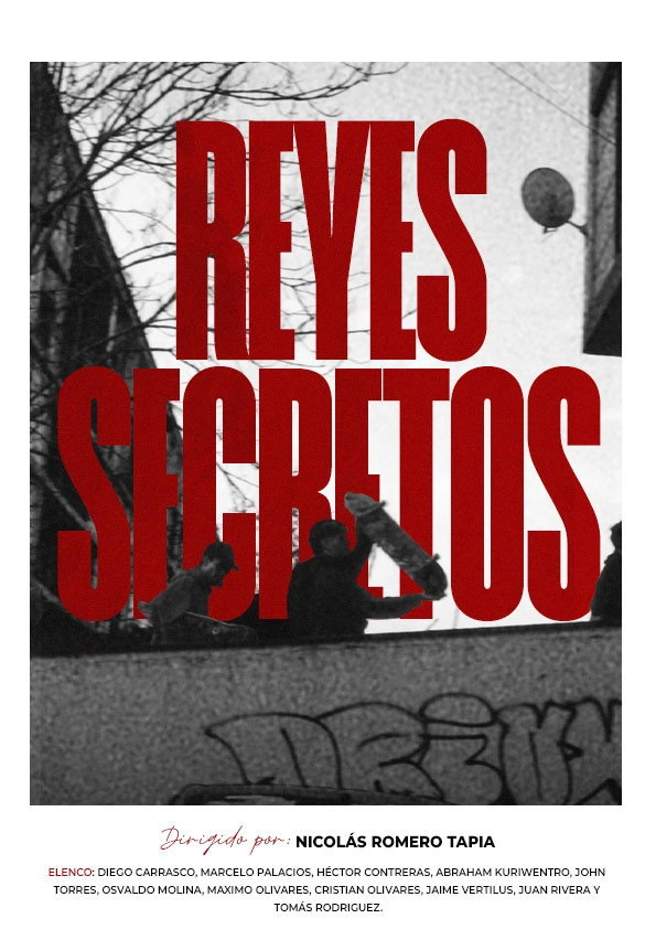 Reyes secretos