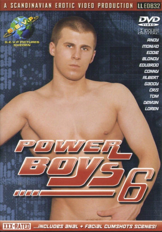 Power Boys 6