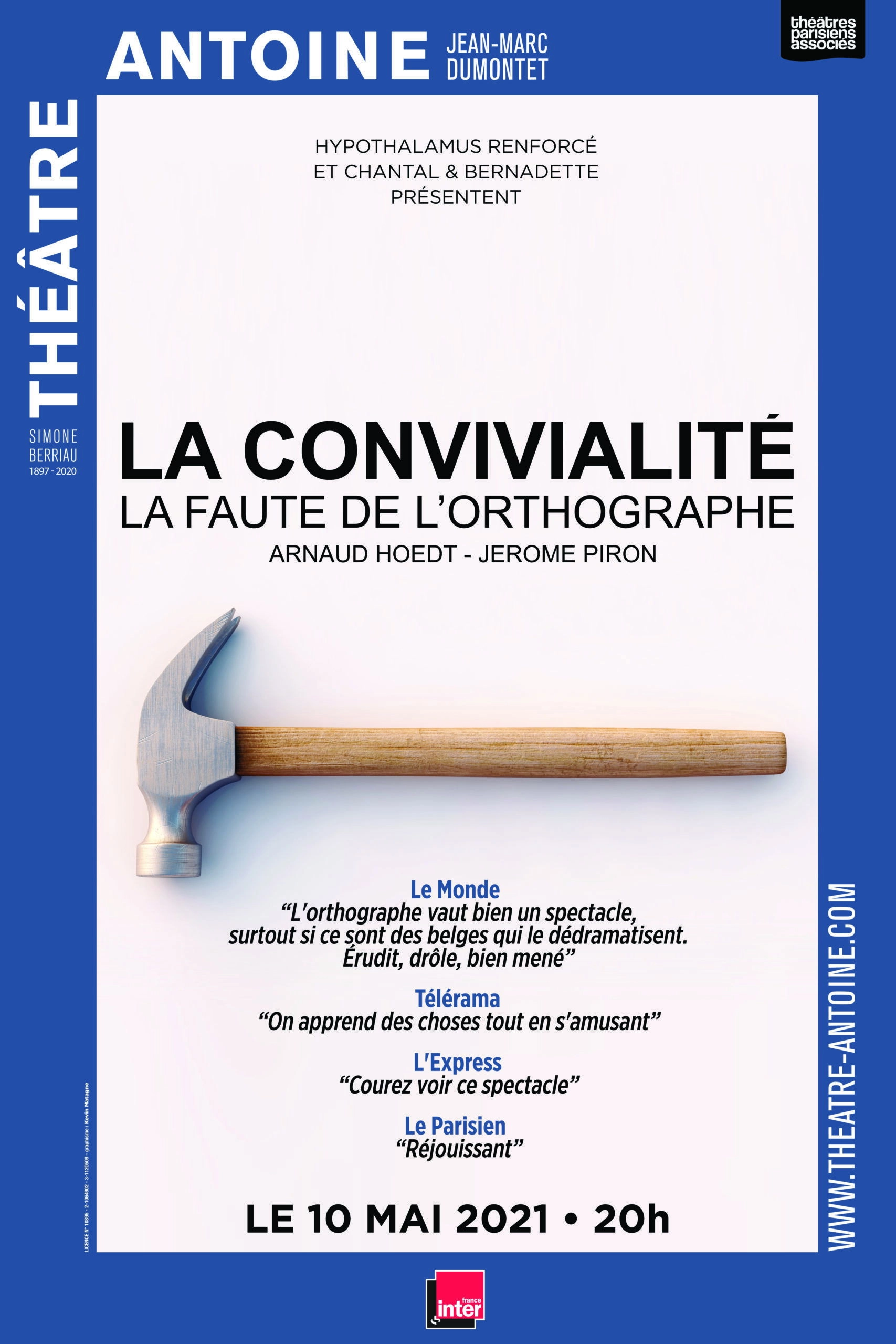 La Convivialité