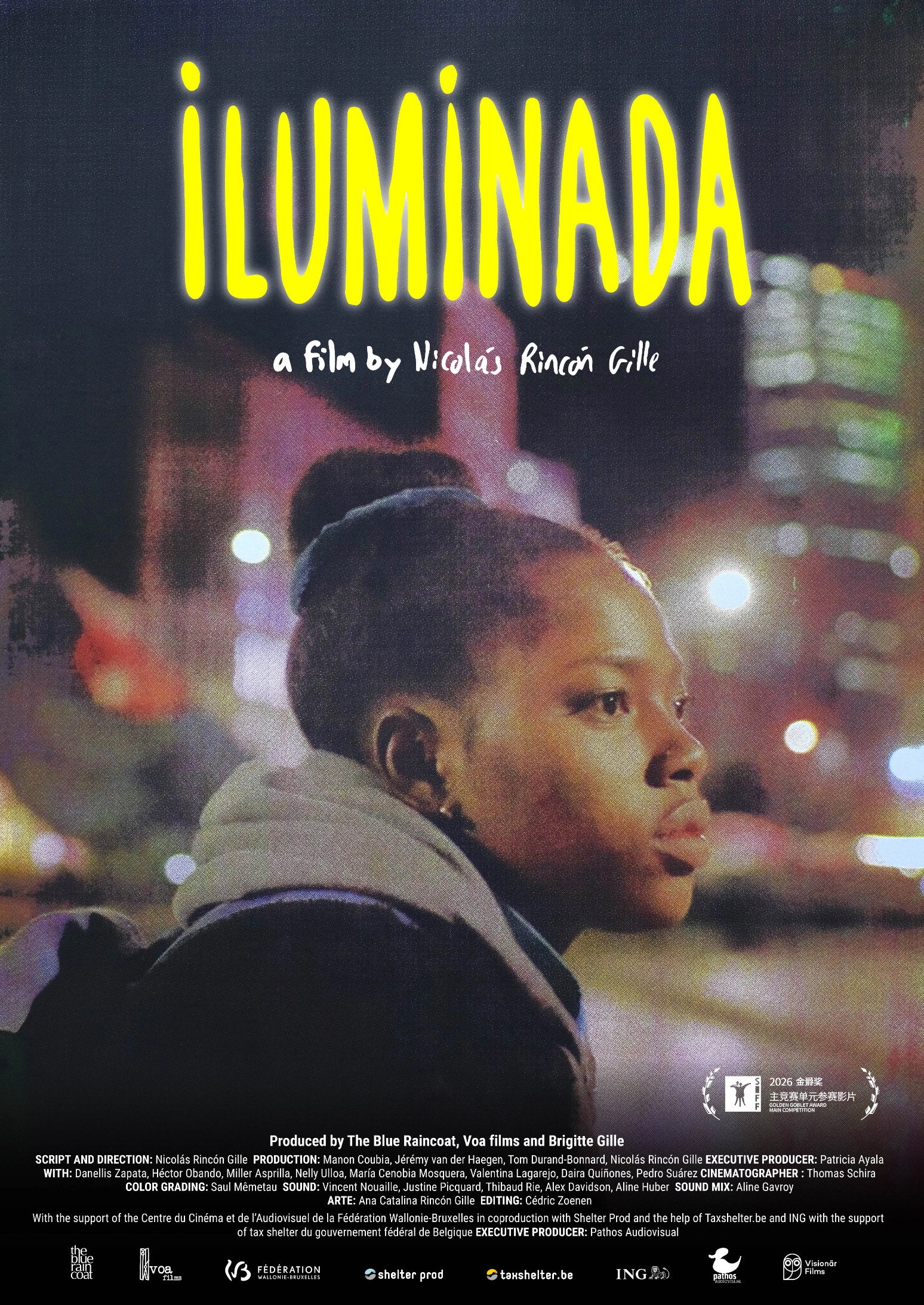 Illuminada