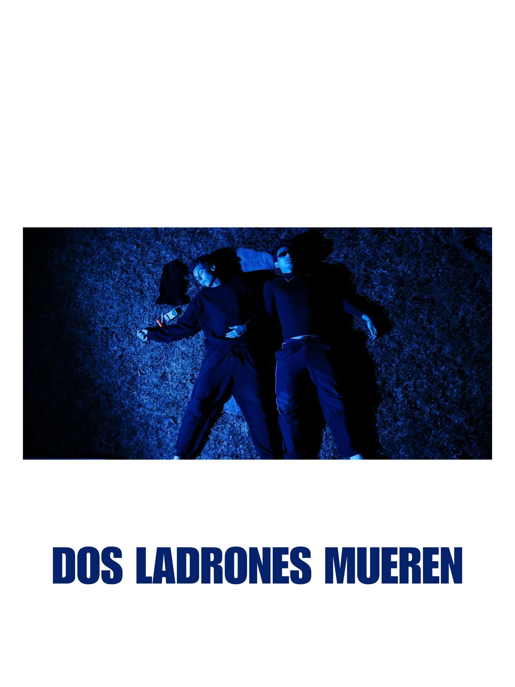 Dos ladrones mueren