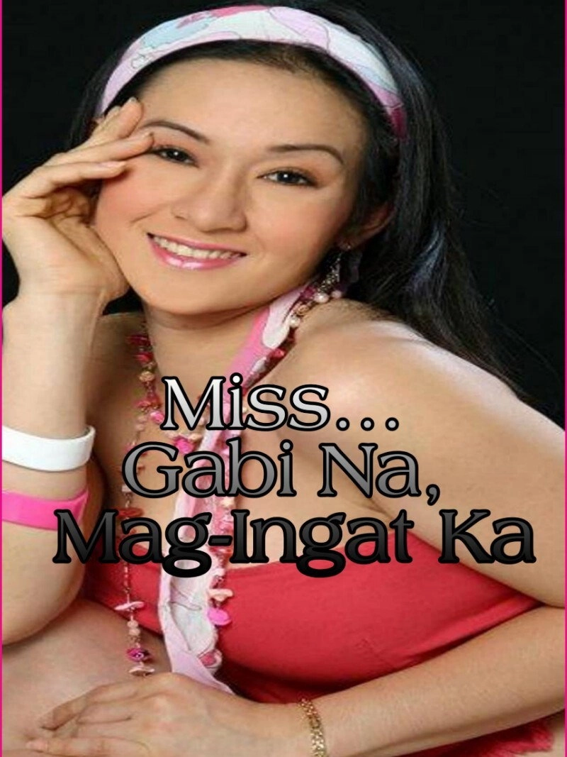Miss… Gabi Na