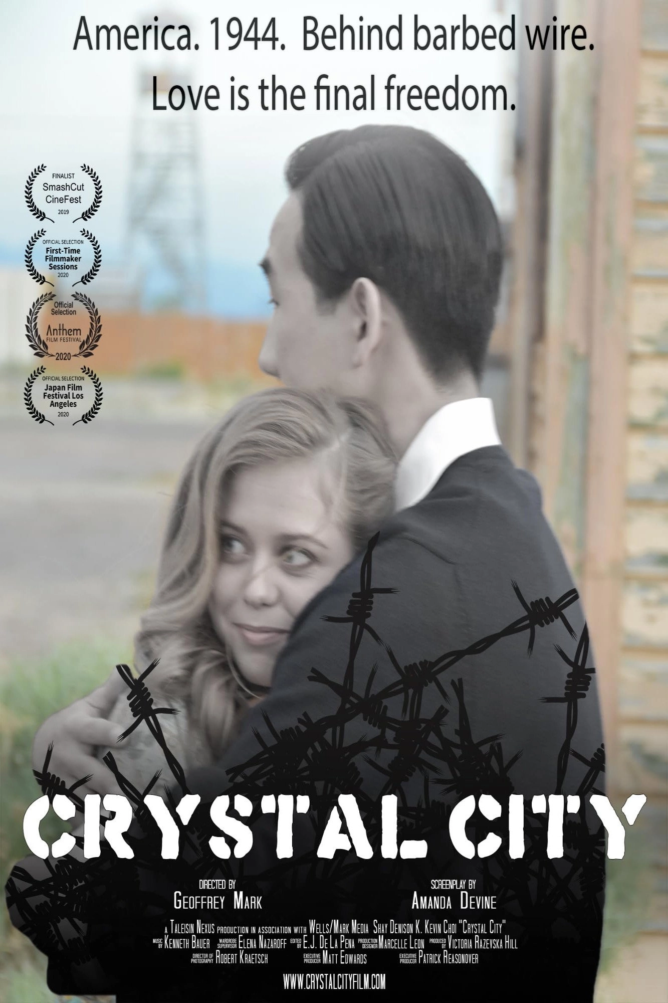 Crystal City