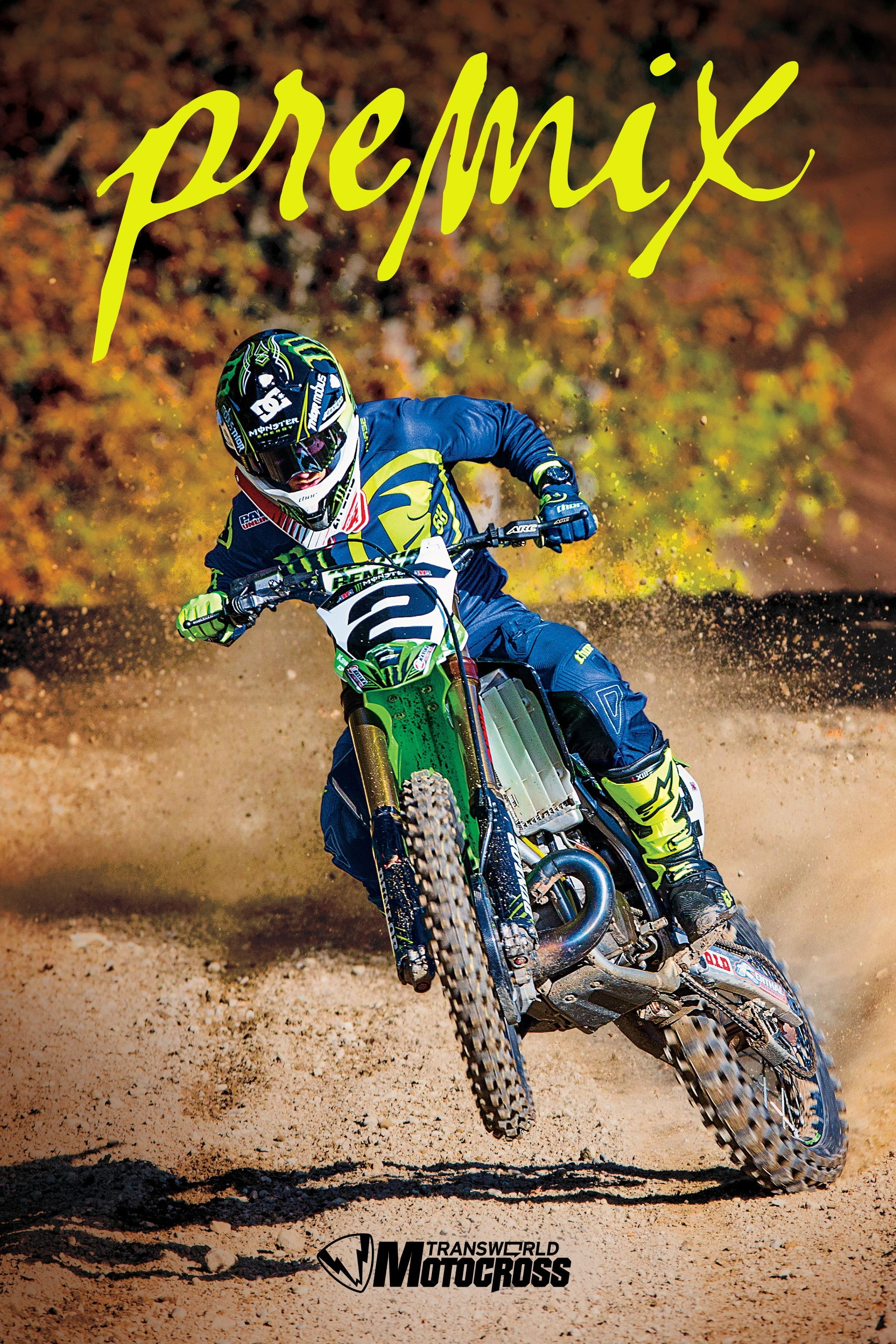 Premix: TransWorld Motocross