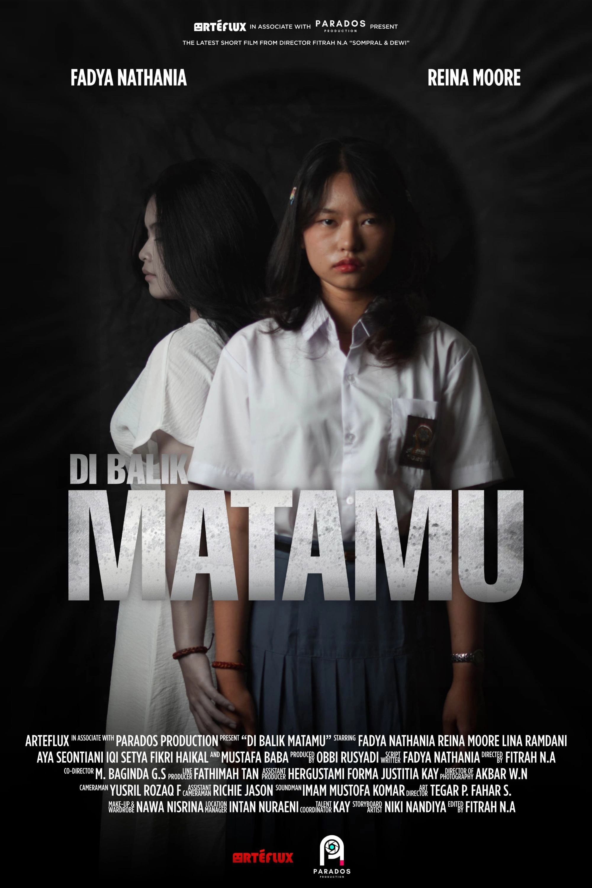 Di Balik Matamu