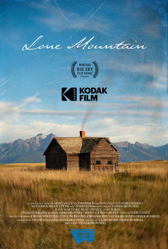 Lone Mountain