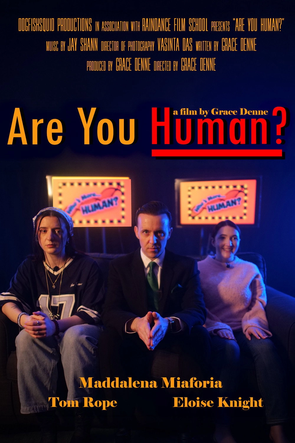 Are You Human?