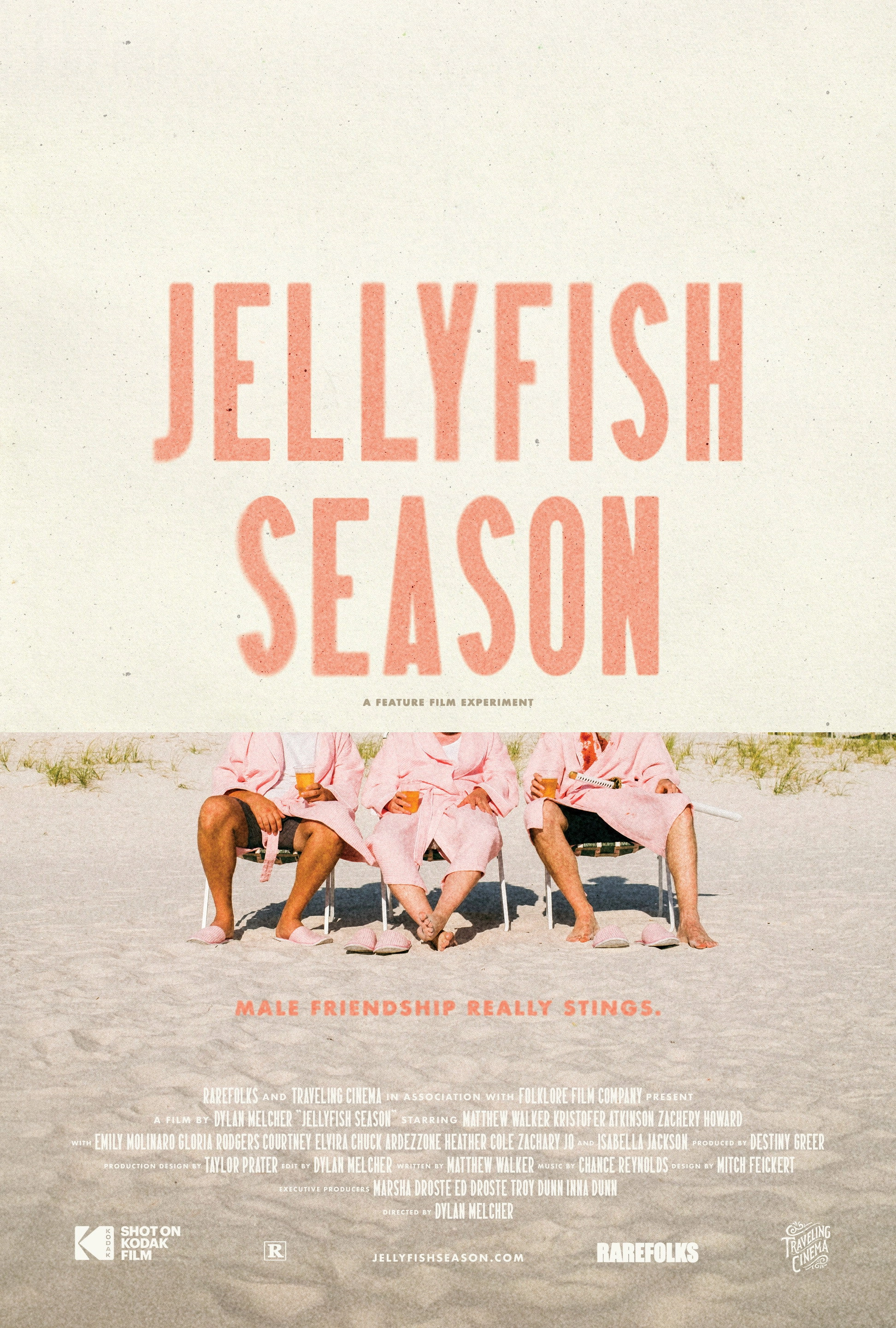 Jellyfish Season