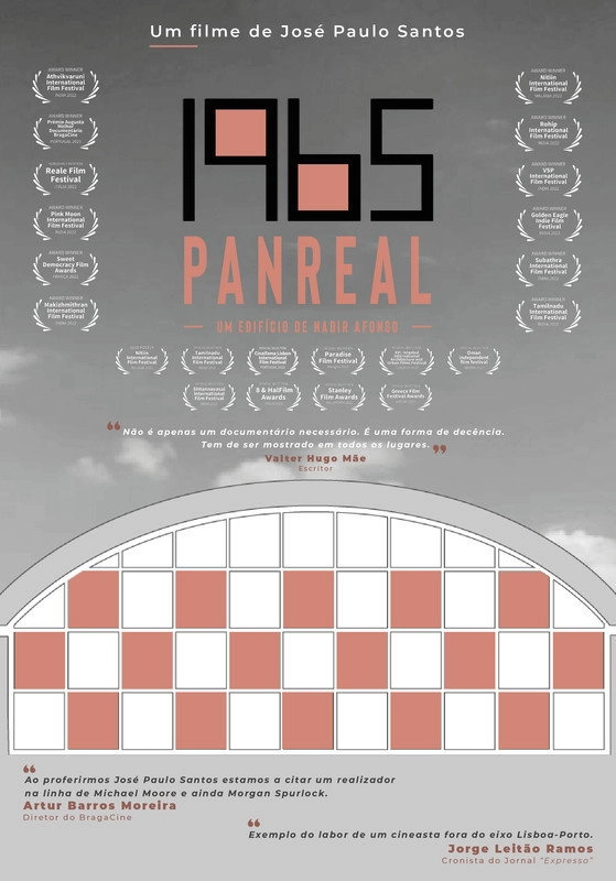 1965 – Panreal, um Edifício de Nadir Afonso