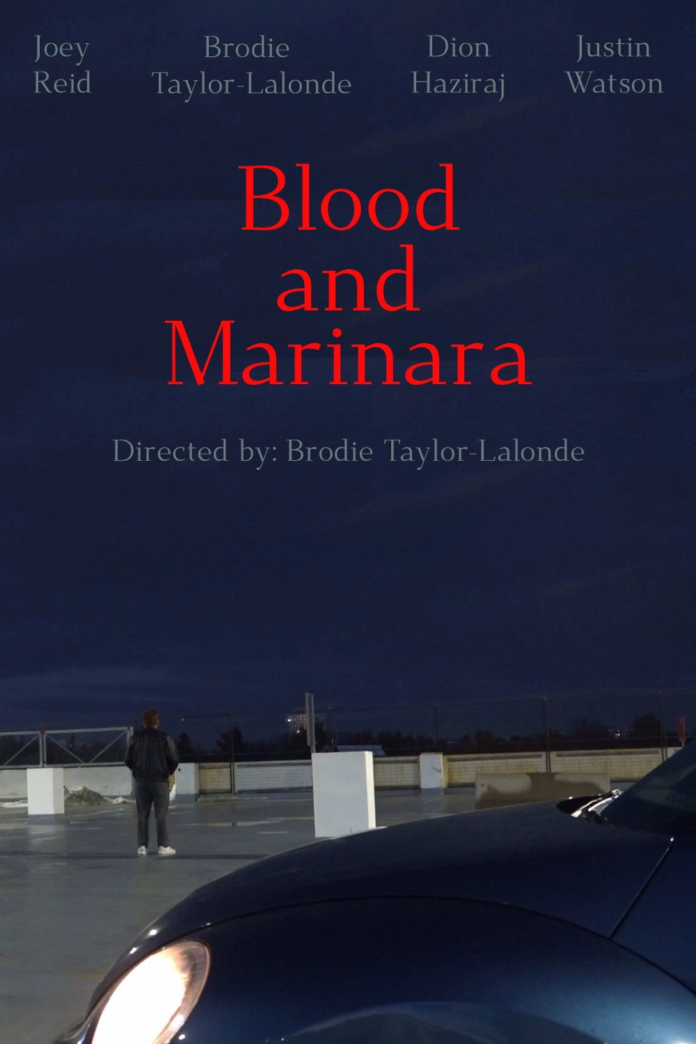 Blood & Marinara