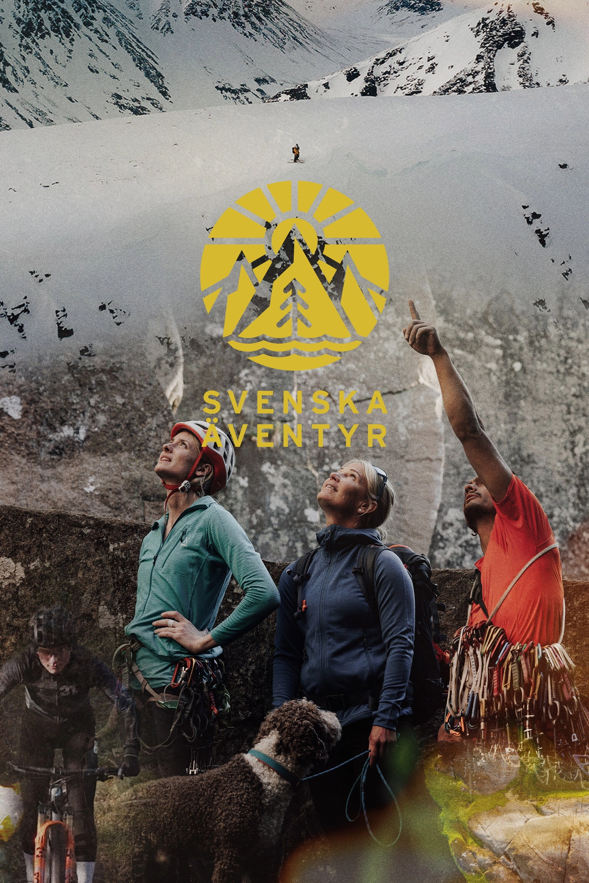 Svenska äventyr
