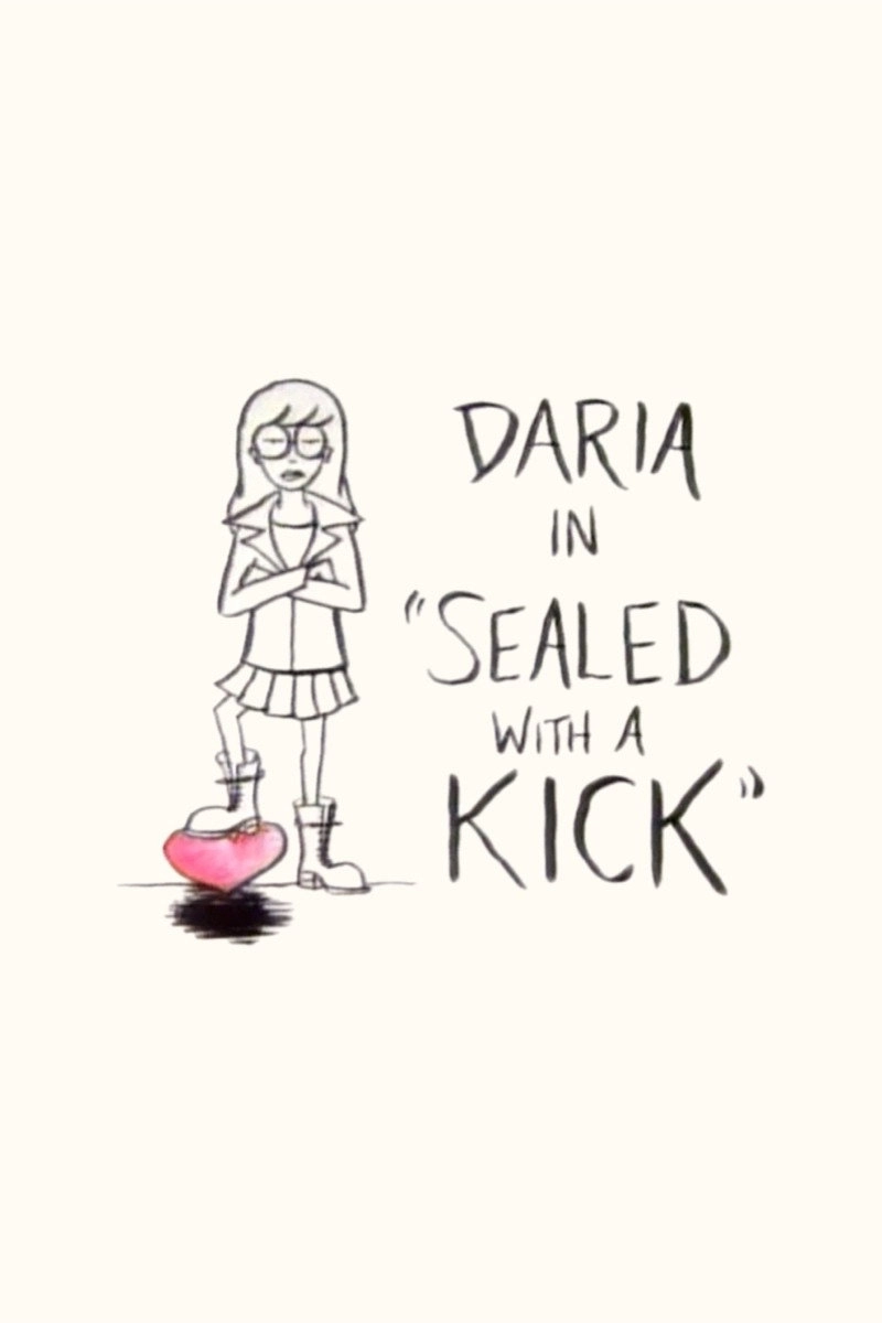 Daria in 'Sealed With a Kick'