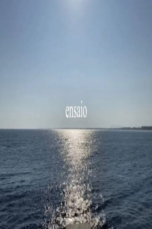Ensaio