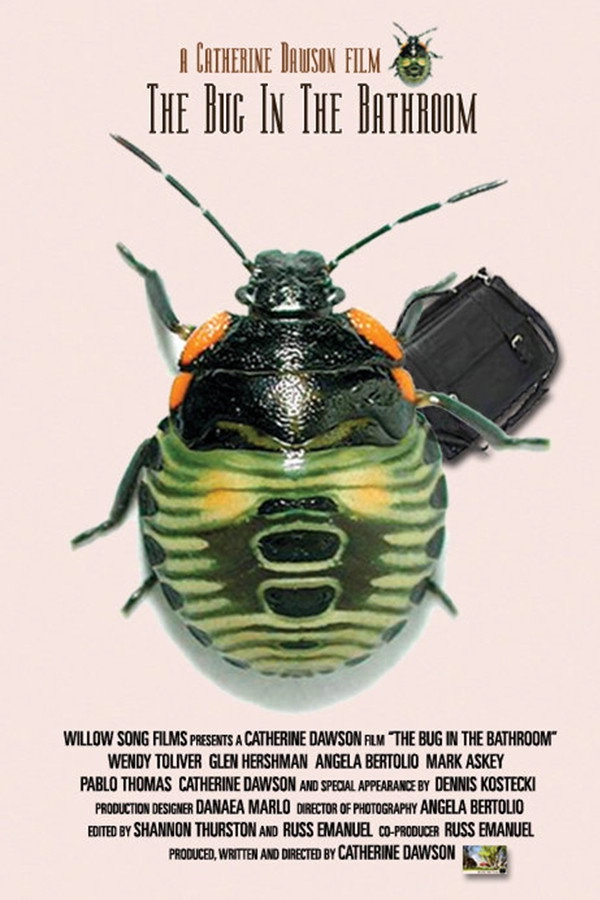 The Bug In The Bathroom