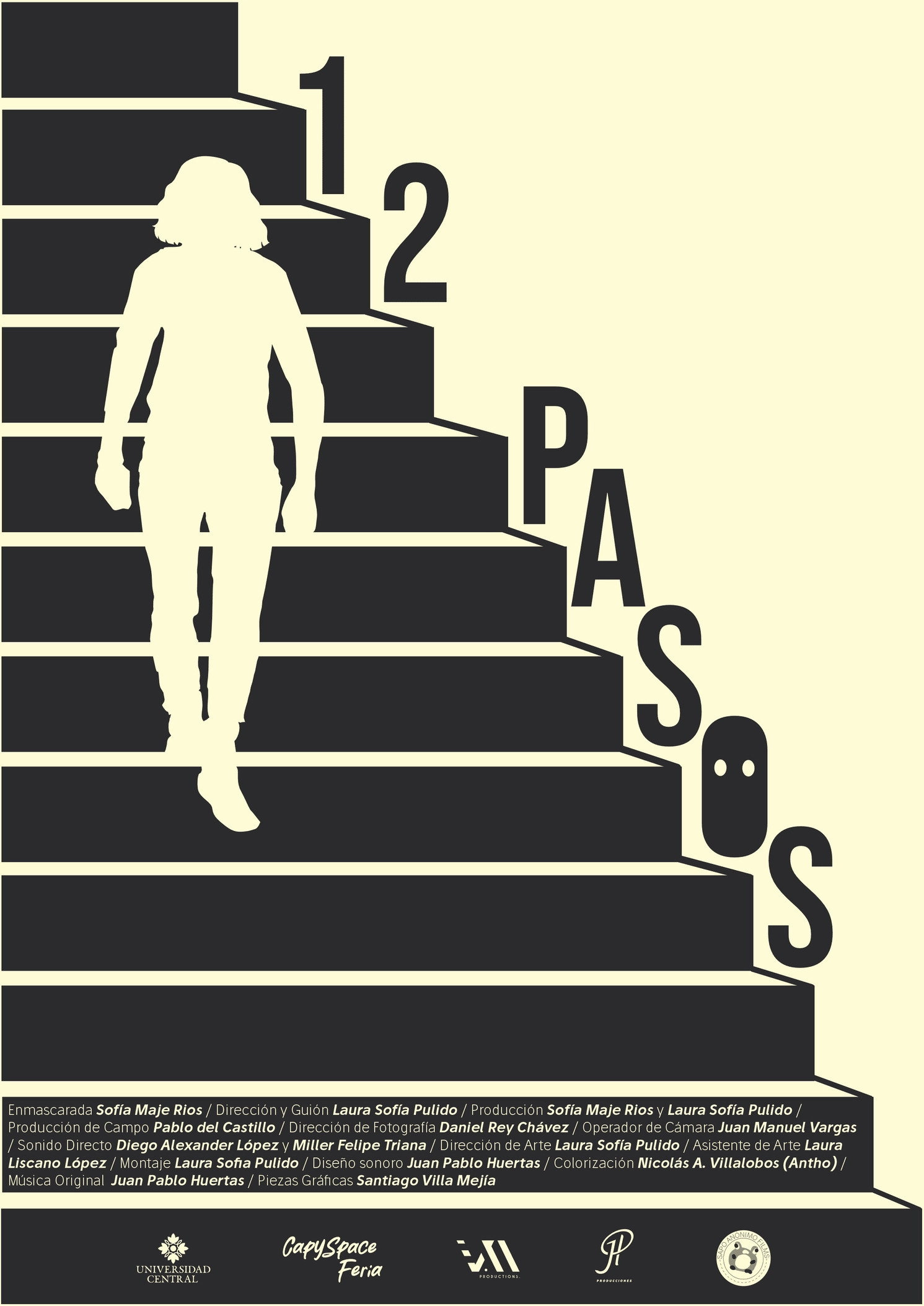 12 Pasos
