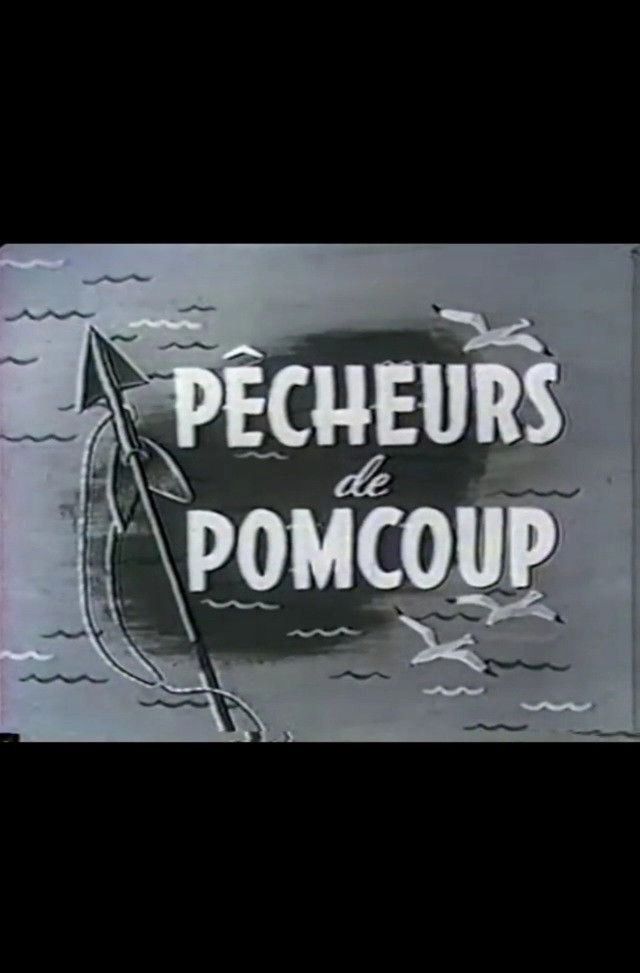 Pêcheurs de Pomcoup