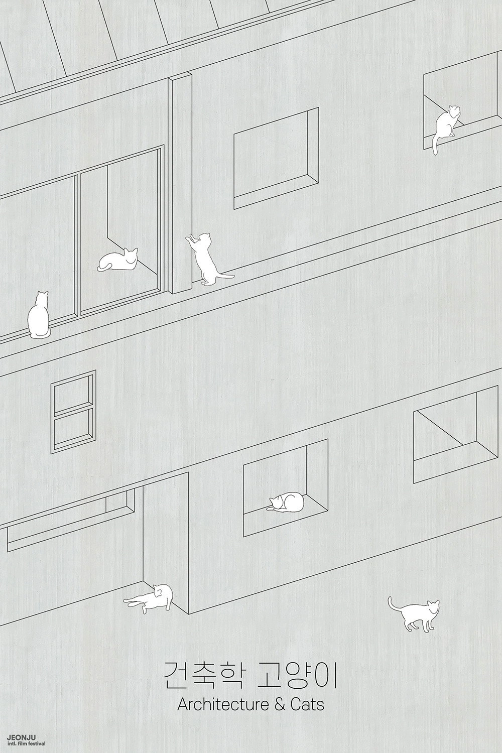 Architecture & Cats