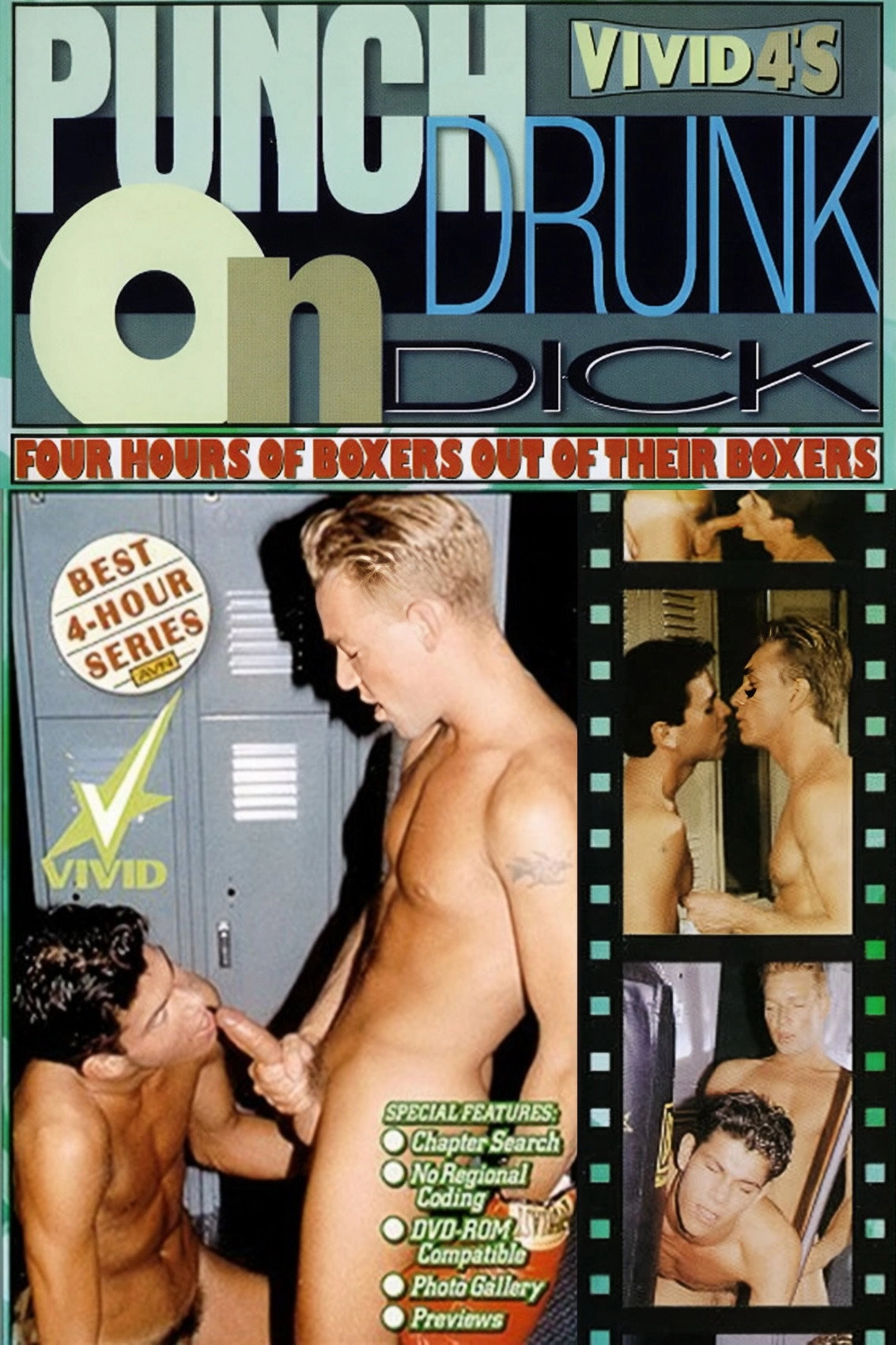 Punch Drunk on Dick